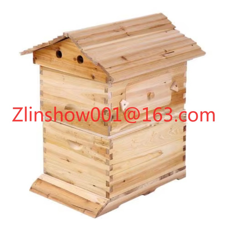 รังผึ้งอัตโนมัติราคาโรงงาน & 7 - Beehive Frame Wax บทวิจารณ์และราคา