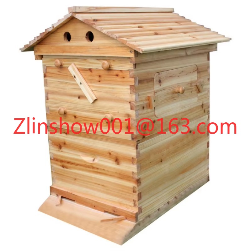 รังผึ้งอัตโนมัติราคาโรงงาน & 7 - Beehive Frame Wax บทวิจารณ์และราคา