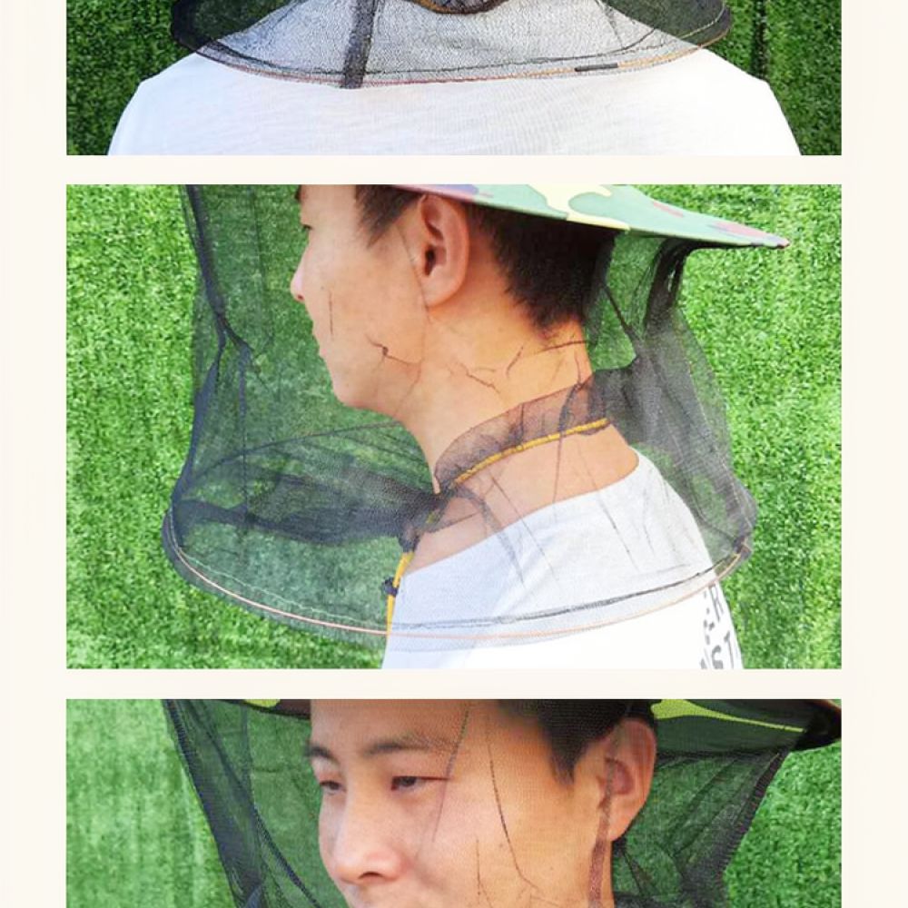 หมวกเลี้ยงผึ้งนิรภัย พร้อมตาข่ - Agriculture Farming Hats บทวิจารณ์และราคา