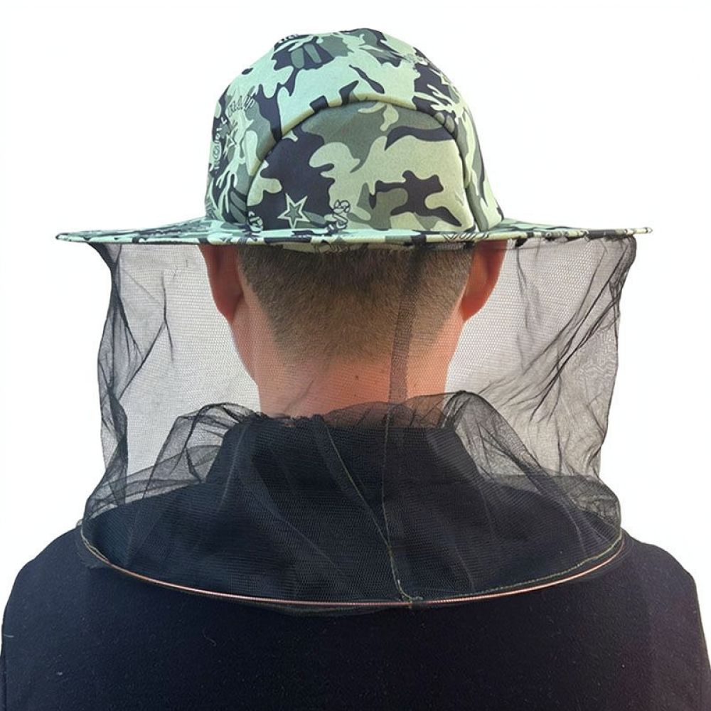 หมวกเลี้ยงผึ้งนิรภัย พร้อมตาข่ - Agriculture Farming Hats บทวิจารณ์และราคา