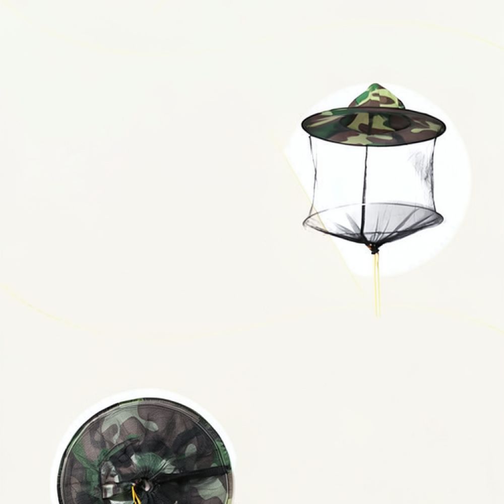 หมวกคลุมหน้าสำหรับเลี้ยงผึ้ง พ - Agriculture Farming Hats บทวิจารณ์และราคา