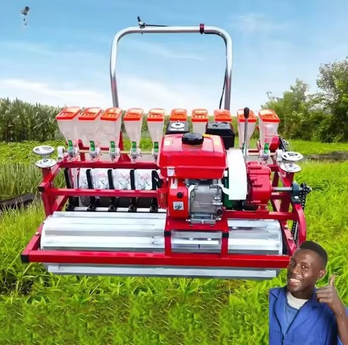 เครื่องปลูกผักอัตโนมัติแบบหลาย - Farming And Agriculture บทวิจารณ์และราคา
