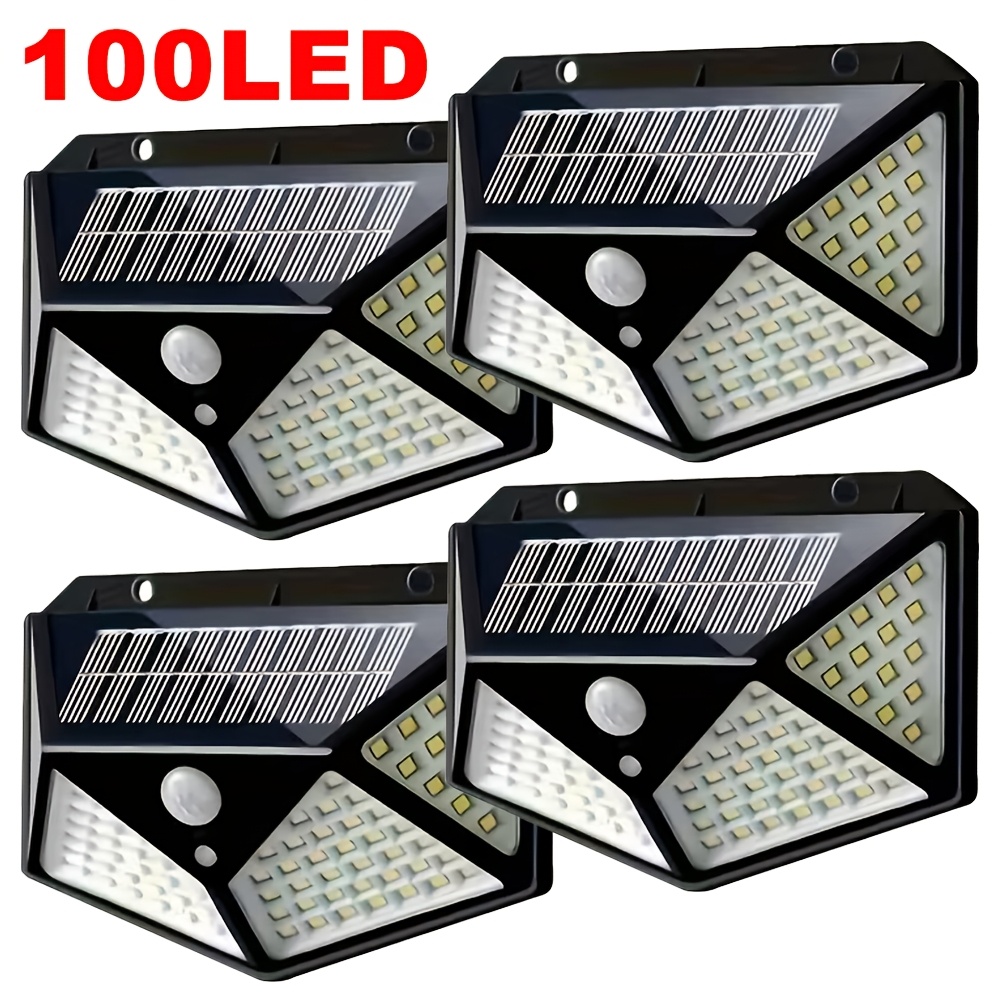 ไฟสวนโซลาร์เซลล์ 100LED สำหรับ - Farming And Agriculture บทวิจารณ์และราคา