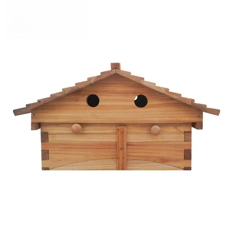 อุปกรณ์เลี้ยงผึ้งแบบรังผึ้งไหล - Beehive Frame Wax บทวิจารณ์และราคา